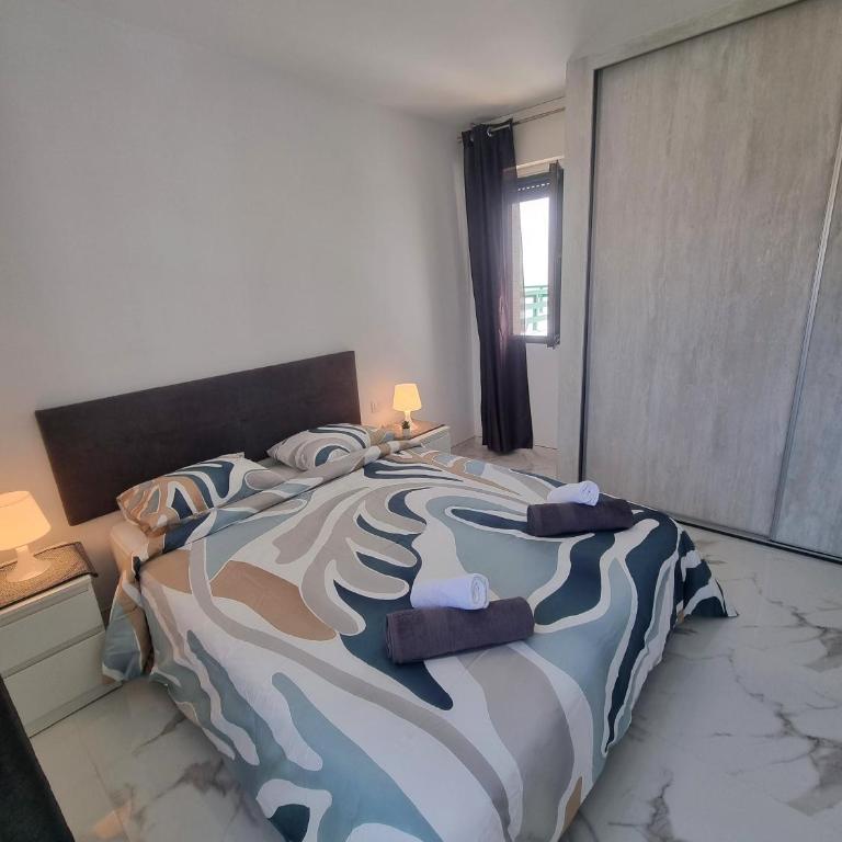 Playa Torviscas 2-Bed, 2-Bath Apartment with Pools & Jacuzzi - Apartamento de 2 dormitorios - 41