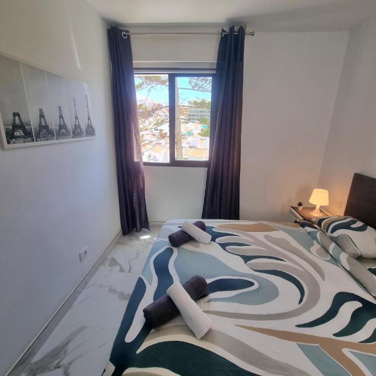 Playa Torviscas 2-Bed, 2-Bath Apartment with Pools & Jacuzzi - Apartamento de 2 dormitorios - 38