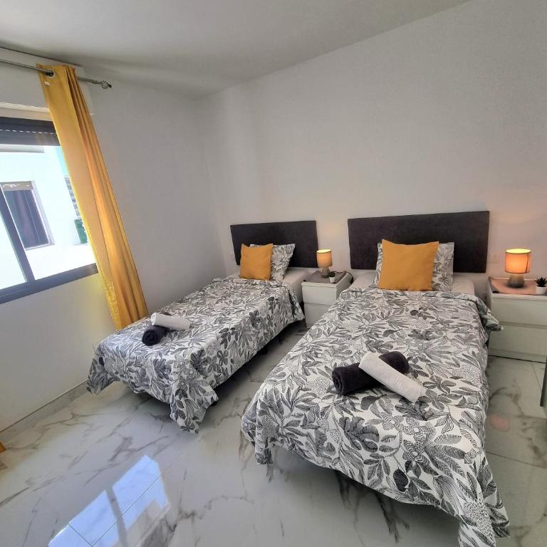 Playa Torviscas 2-Bed, 2-Bath Apartment with Pools & Jacuzzi - Apartamento de 2 dormitorios - 51