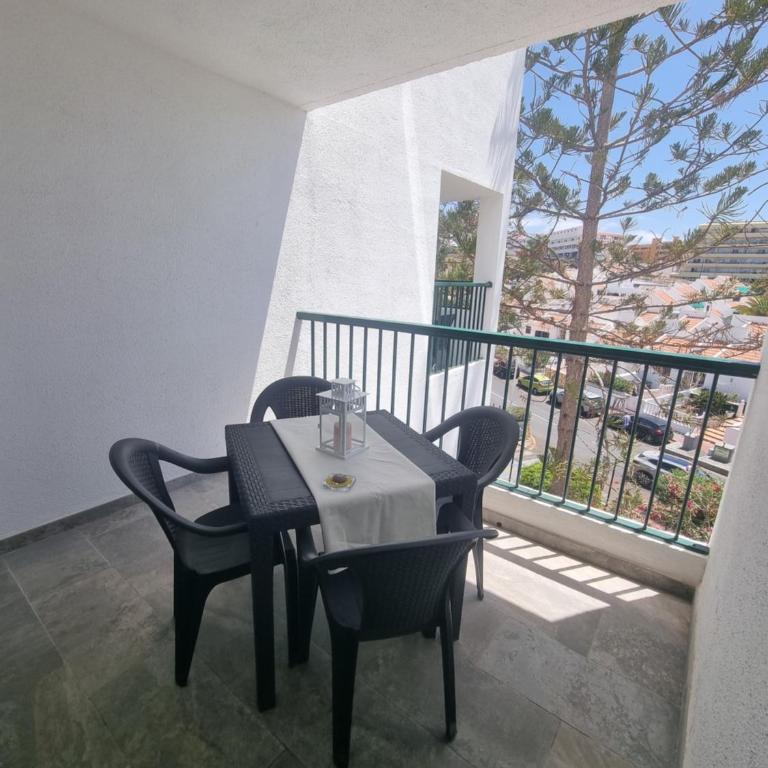 Playa Torviscas 2-Bed, 2-Bath Apartment with Pools & Jacuzzi - Apartamento de 2 dormitorios - 13