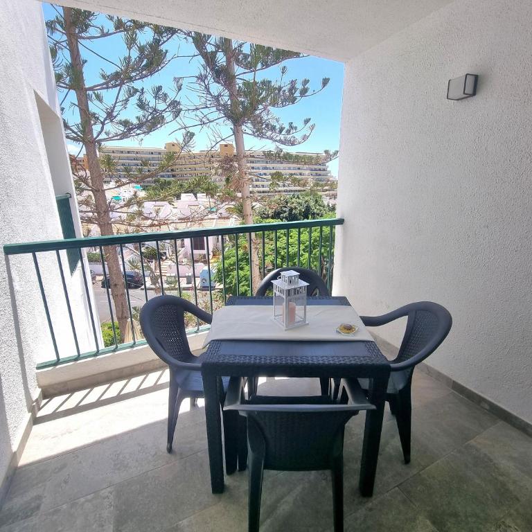 Playa Torviscas 2-Bed, 2-Bath Apartment with Pools & Jacuzzi - Apartamento de 2 dormitorios - 14