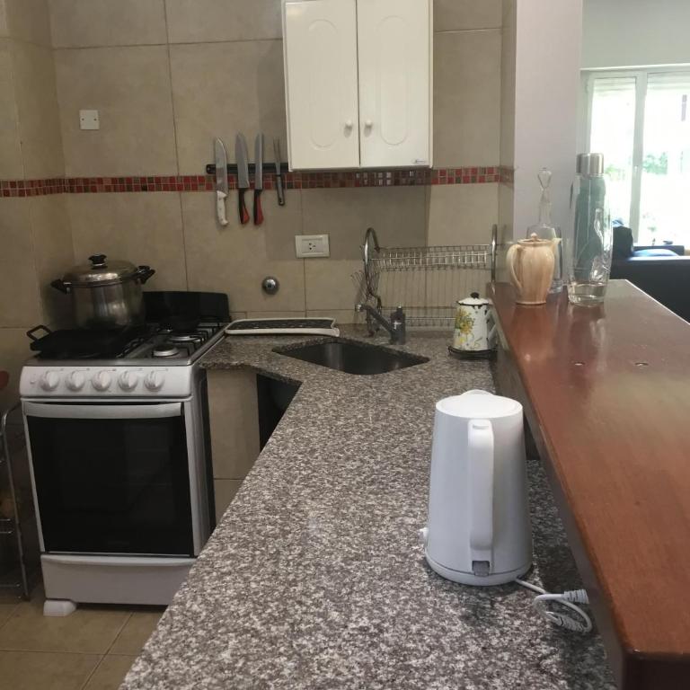 Casa 10 personas Monte Hermoso - Three-Bedroom House - 29