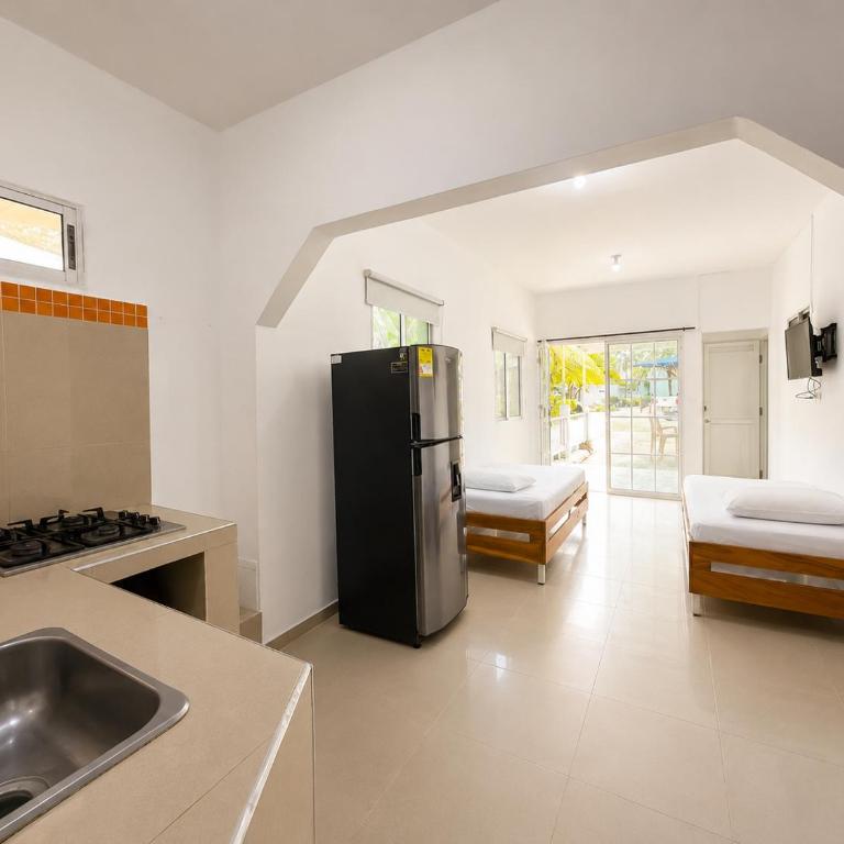 bahia blanca coveñas - Apartamento Clásico - 6