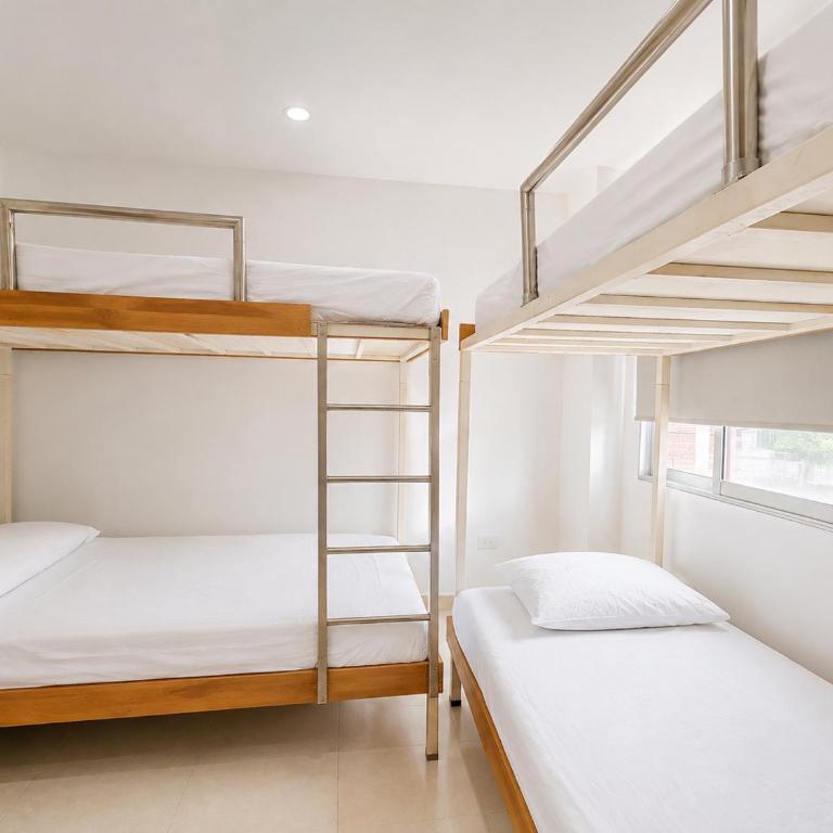 bahia blanca coveñas - Apartamento Loft de 2 dormitorios - 3