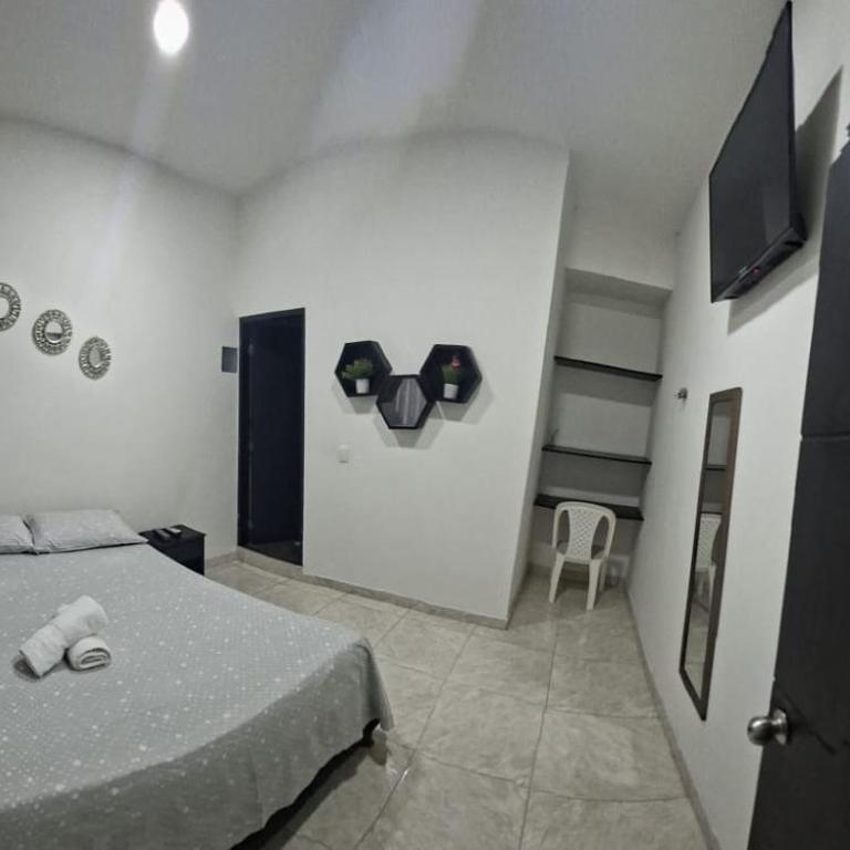 Hostal Mi Puerto - Habitación Doble - 2