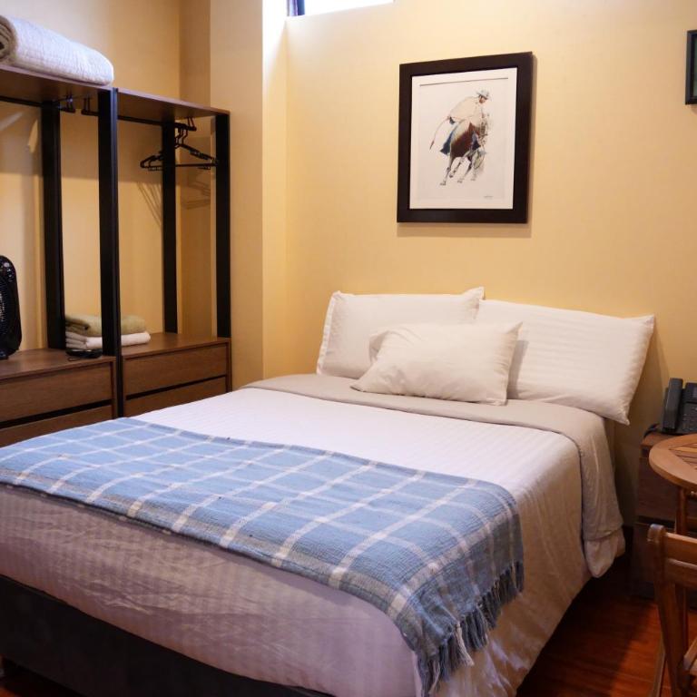 Posada Miraflores - Double Room - 3