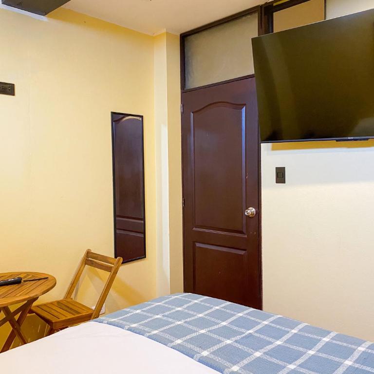 Posada Miraflores - Double Room - 2