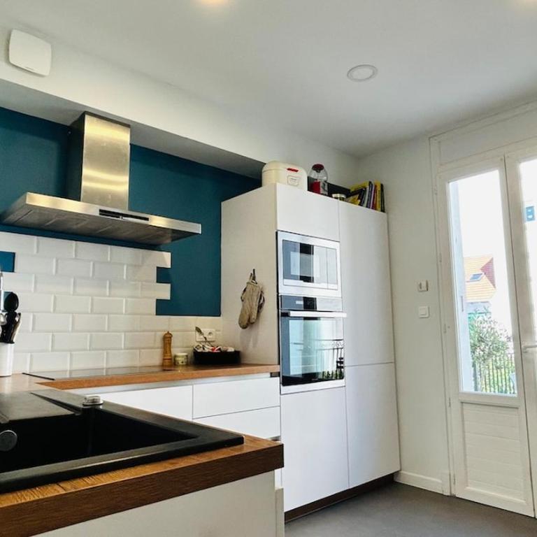Gîte de la Marne Maison 10 pers avec Jardin - Appartamento con 3 Camere da Letto - 26