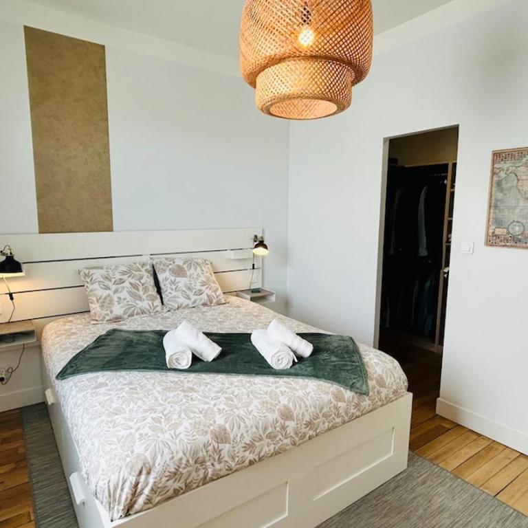 Gîte de la Marne Maison 10 pers avec Jardin - Appartamento con 3 Camere da Letto - 34