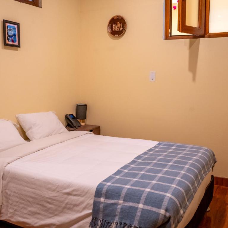 Posada Miraflores - Double Room - 4