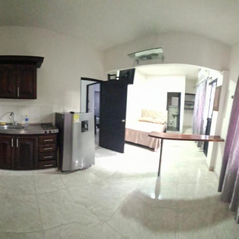 Hostal Mi Puerto - Habitación Doble - 2