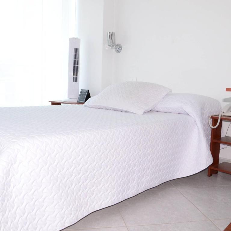Hotel Manhattan Barbosa - Habitación Individual - 2