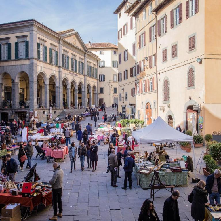 La finestra sul Teatro - Appartamento con 2 Camere da Letto - 28