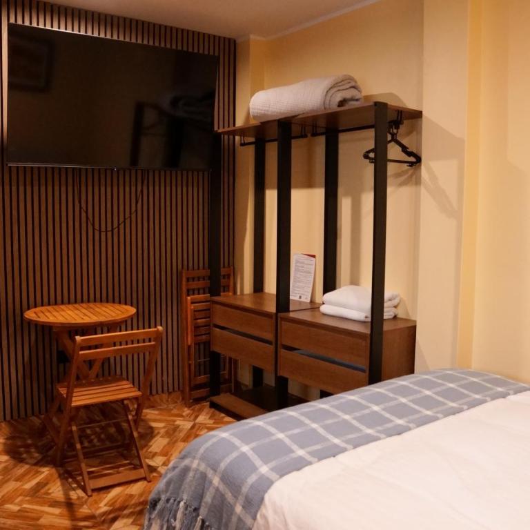 Posada Miraflores - Double Room - 6
