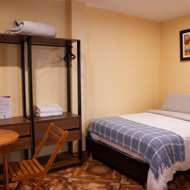 Posada Miraflores - Double Room - 5