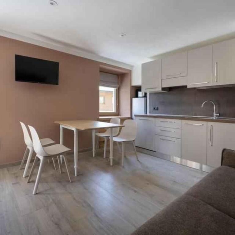 Studio in LIVIGNO-Lombardei 54597 - Estudio - 4