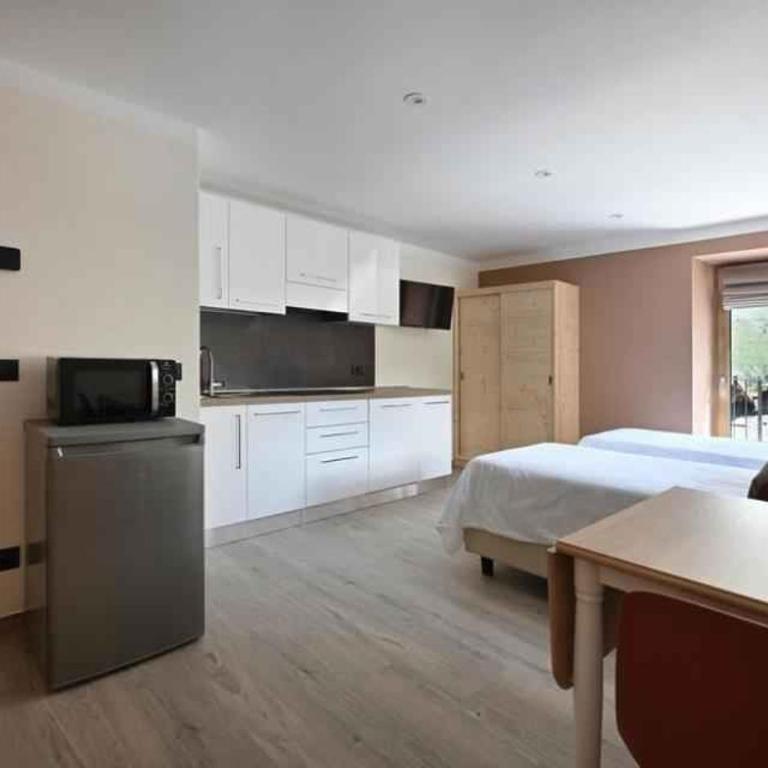 Studio in LIVIGNO-Lombardei 54597 - Estudio - 7