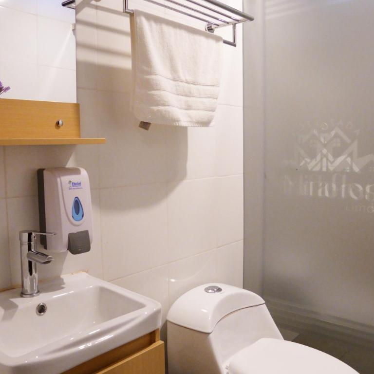Posada Miraflores - Double Room - 7
