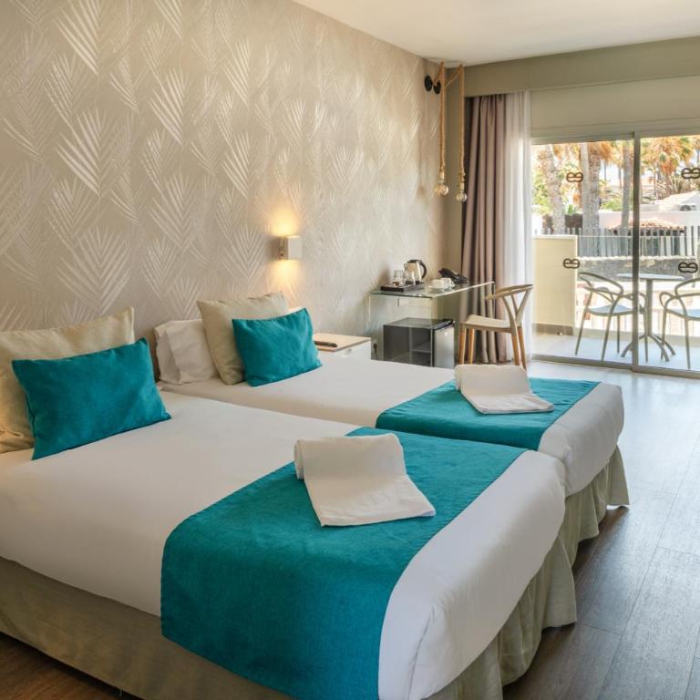 Hotiday Fuerteventura Seafront - Chambre Double ou Lits Jumeaux - 4
