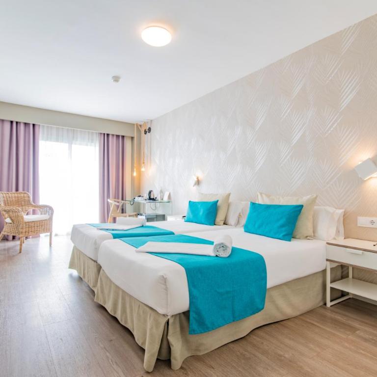 Hotiday Fuerteventura Seafront - Chambre Double ou Lits Jumeaux - 5