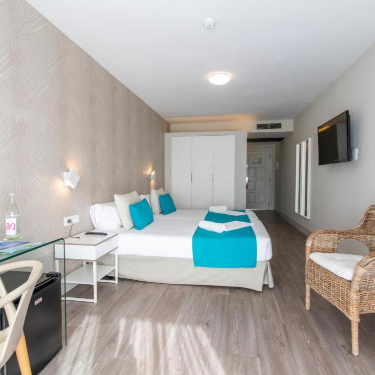 Hotiday Fuerteventura Seafront - Chambre Double ou Lits Jumeaux - 7