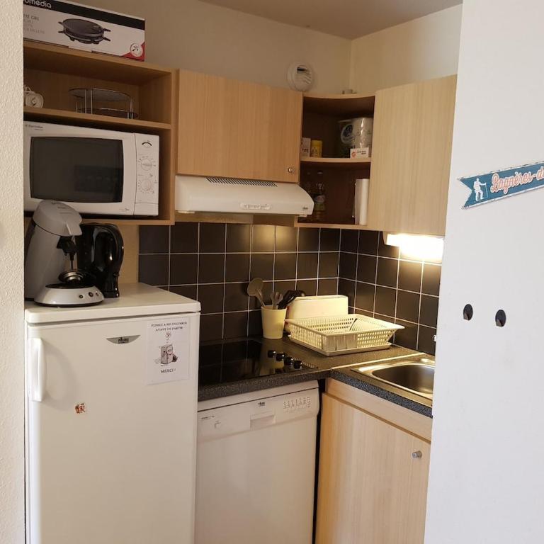 Joli appartement T2 avec vue - Appartement 1 Chambre - 5