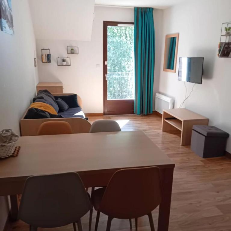 Joli appartement T2 avec vue - Appartement 1 Chambre - 8