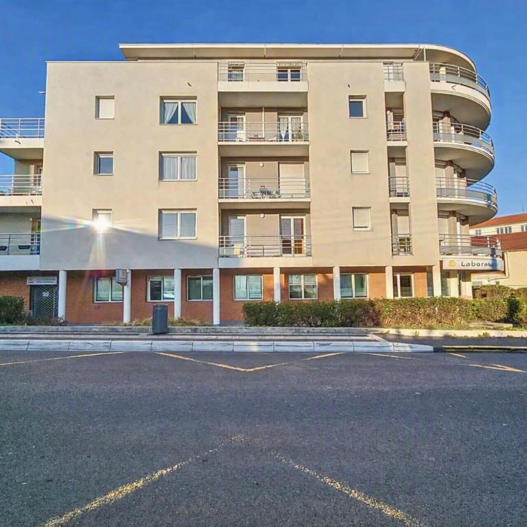 Le Jardins des Iris - Appartement 1 Chambre - 11