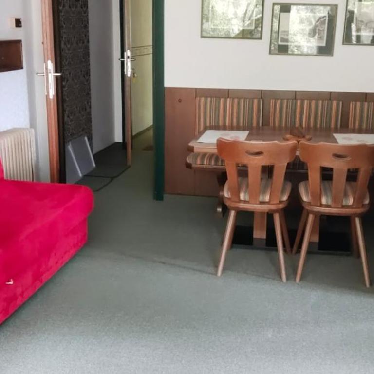 Jugend- und Familiengästehaus Heiligenblut - Apartment mit 1 Schlafzimmer - 2