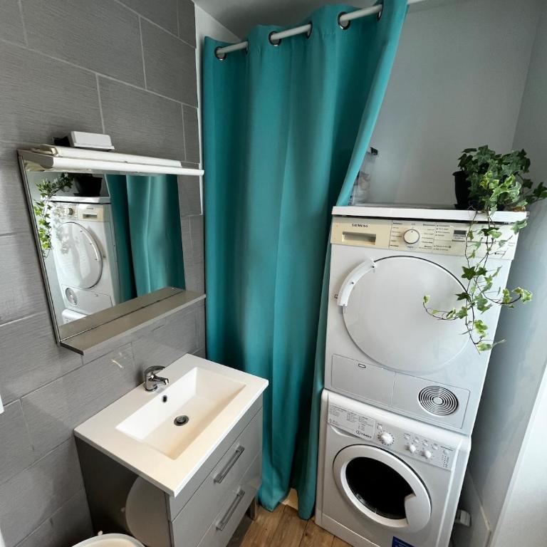 Appartement entier à deux pas de la gare - Appartement 2 Chambres - 5