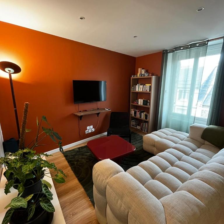 Appartement entier à deux pas de la gare - Appartement 2 Chambres - 18