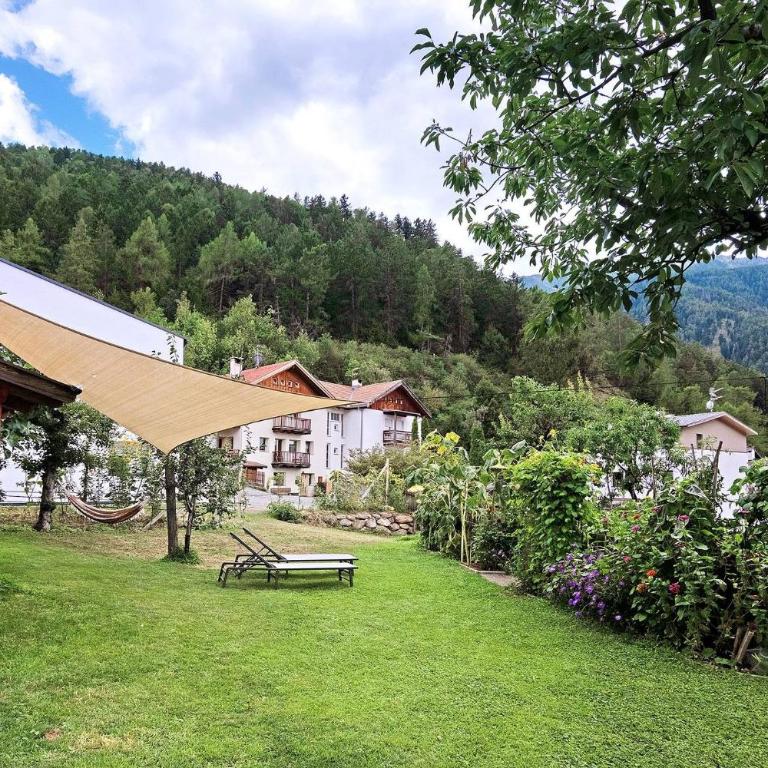 Draxlhof Apfelblüte - Apartment mit 1 Schlafzimmer und Garten - 25