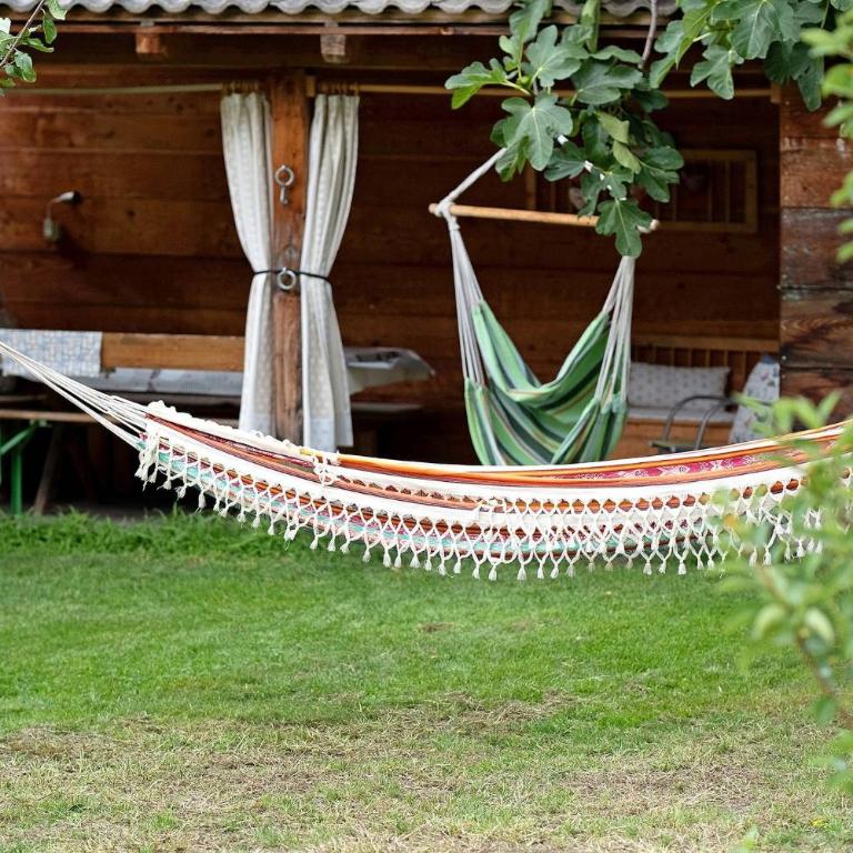 Draxlhof Apfelblüte - Apartment mit 1 Schlafzimmer und Garten - 28