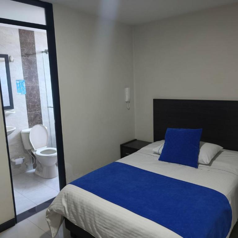 Hotel SD - Habitación Individual - 2