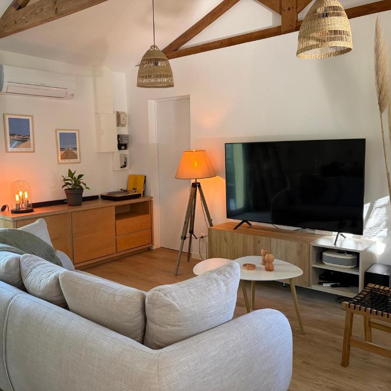 Cosy cottage 1km from beach - Maison 3 Chambres - 2