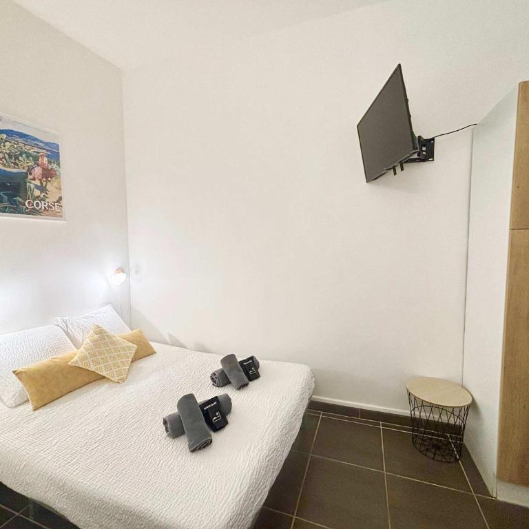 Casamea - Studette, Clim, Place du Marché - Appartement - 1