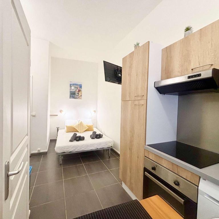 Casamea - Studette, Clim, Place du Marché - Appartement - 4