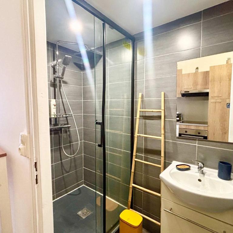 Casamea - Studette, Clim, Place du Marché - Appartement - 7