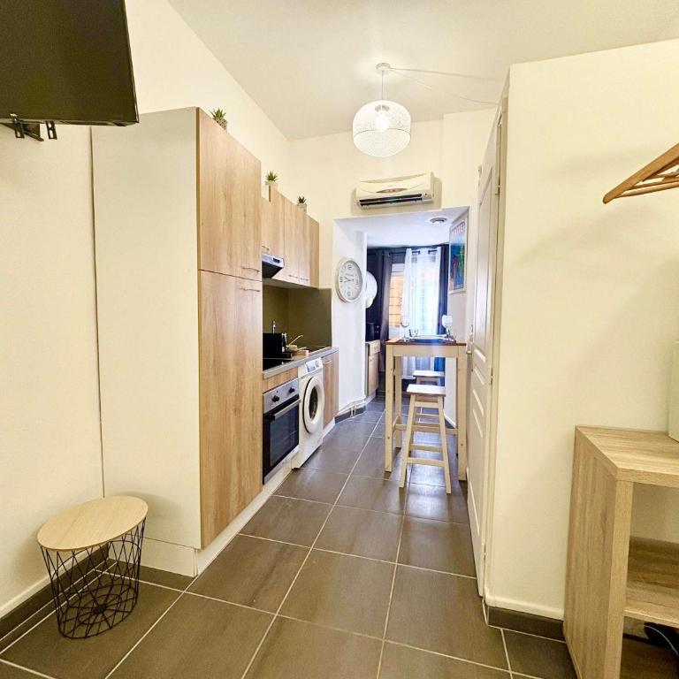 Casamea - Studette, Clim, Place du Marché - Appartement - 6