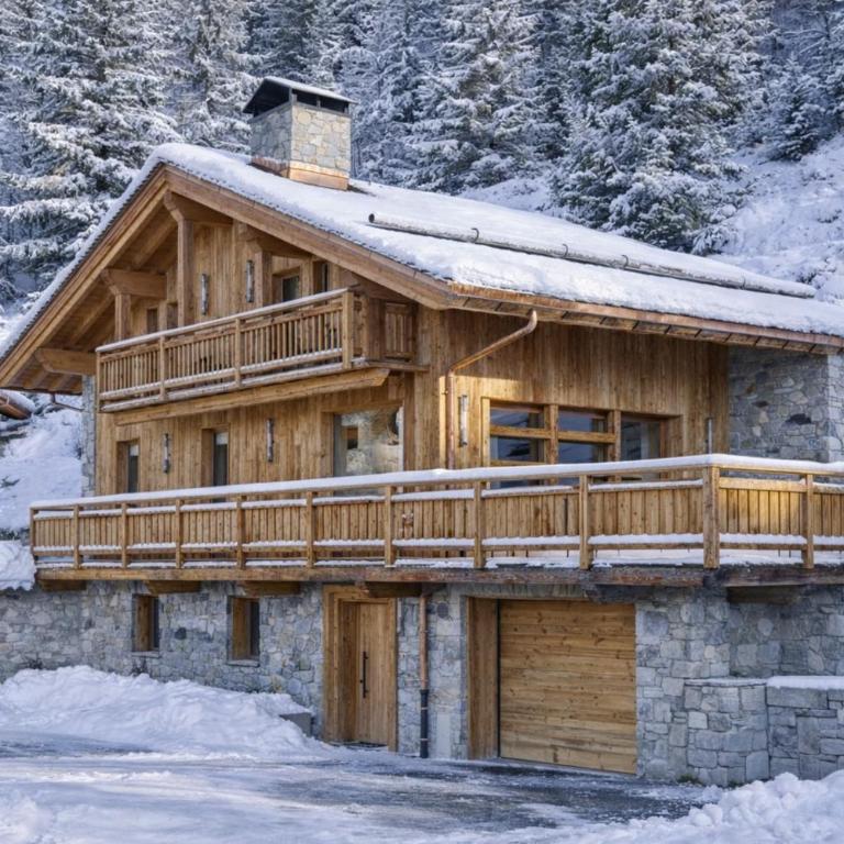 Chalet L'Heure Dorée - Chalet - 1