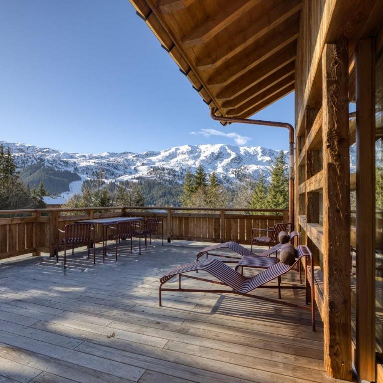 Chalet L'Heure Dorée - Chalet - 3