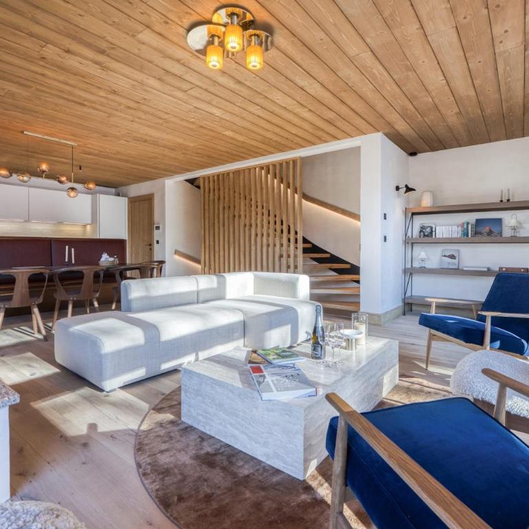 Chalet L'Heure Dorée - Chalet - 4