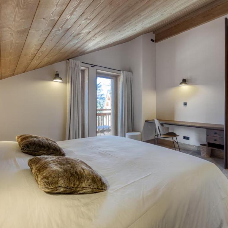 Chalet L'Heure Dorée - Chalet - 9