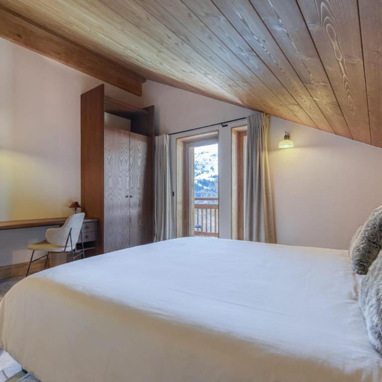 Chalet L'Heure Dorée - Chalet - 12