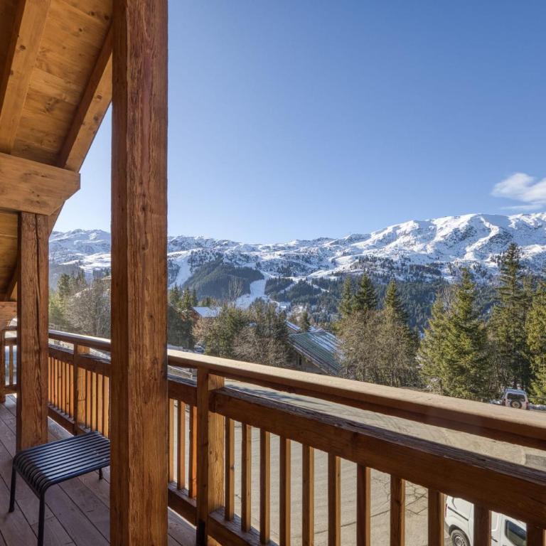 Chalet L'Heure Dorée - Chalet - 17