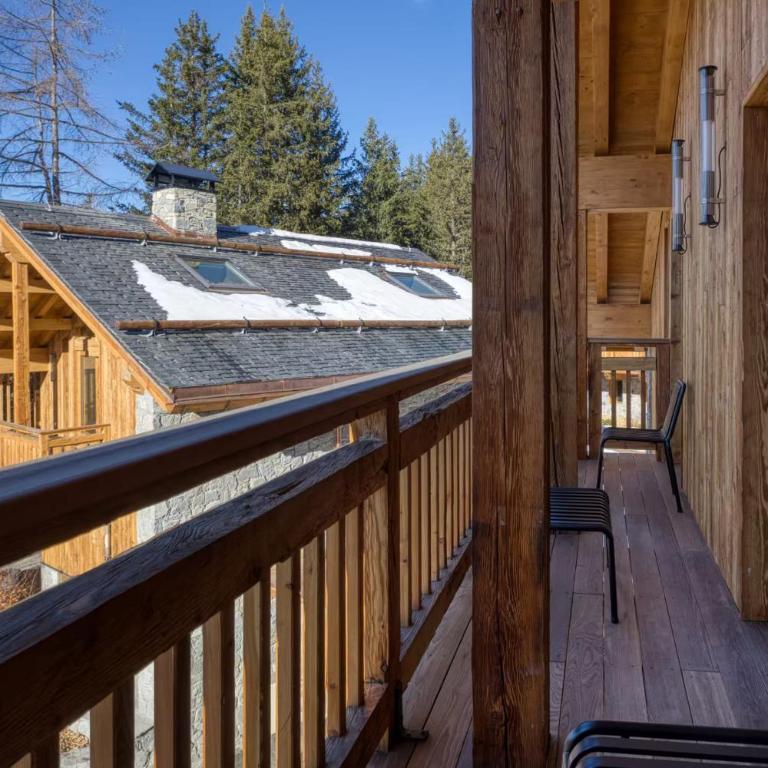Chalet L'Heure Dorée - Chalet - 18