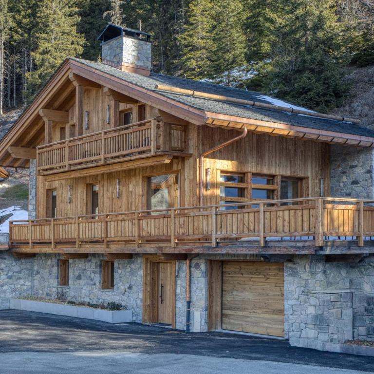 Chalet L'Heure Dorée - Chalet - 19