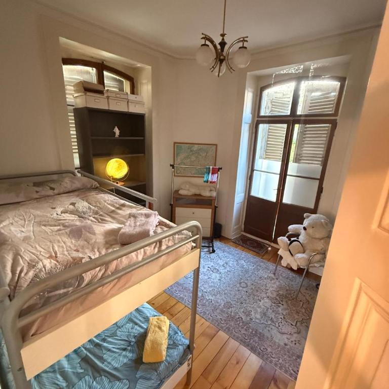 Spacious unique 150m2 apartment Geneva city center - Appartement 3 Chambres - 12