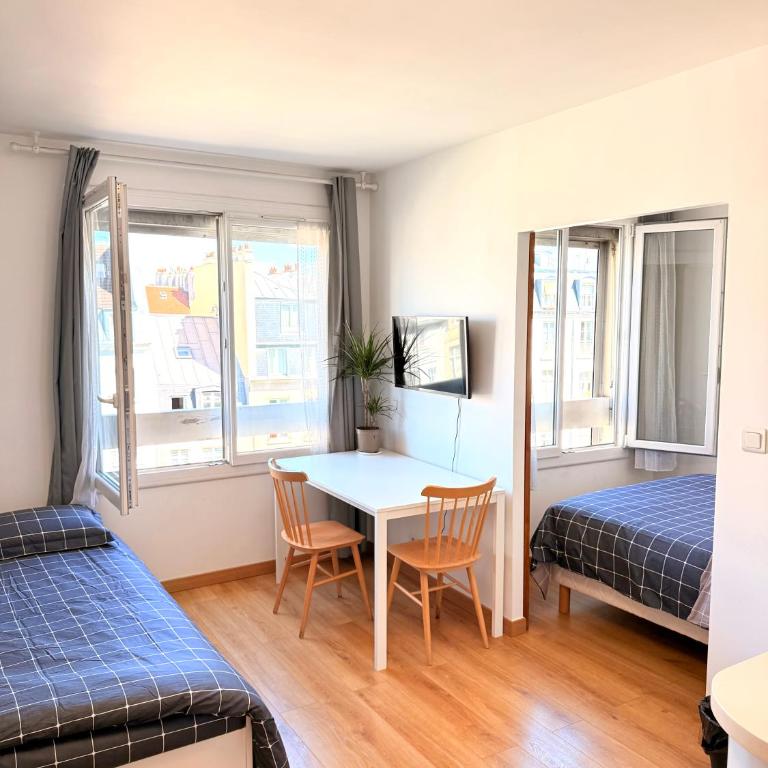 Central Apartment in Core Marais - Apartment mit 1 Schlafzimmer - 1