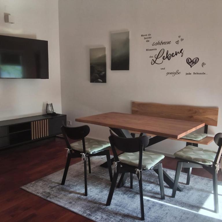 Appartment Lilli - Apartment mit 1 Schlafzimmer - 1